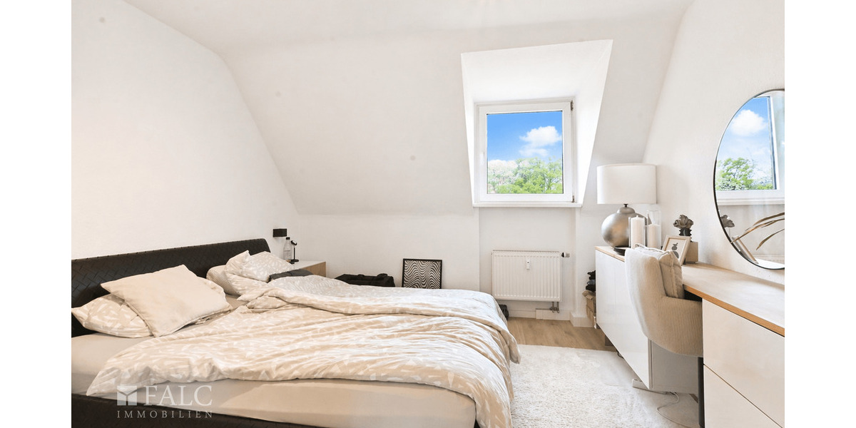 Etagenwohnung Köln-Höhenhaus Höhenhaus - 3 Zimmer, 52 m&sup2;, 250.000&euro; | Angebot:26391576