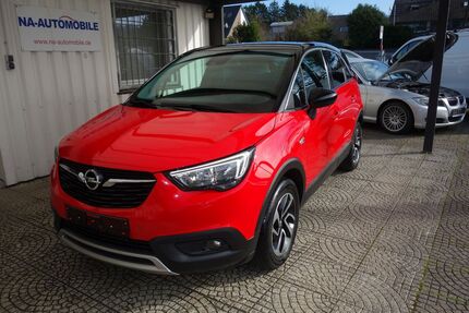 Opel Crossland (X) 86.533 km 8.850 &euro; Langenfeld 40764