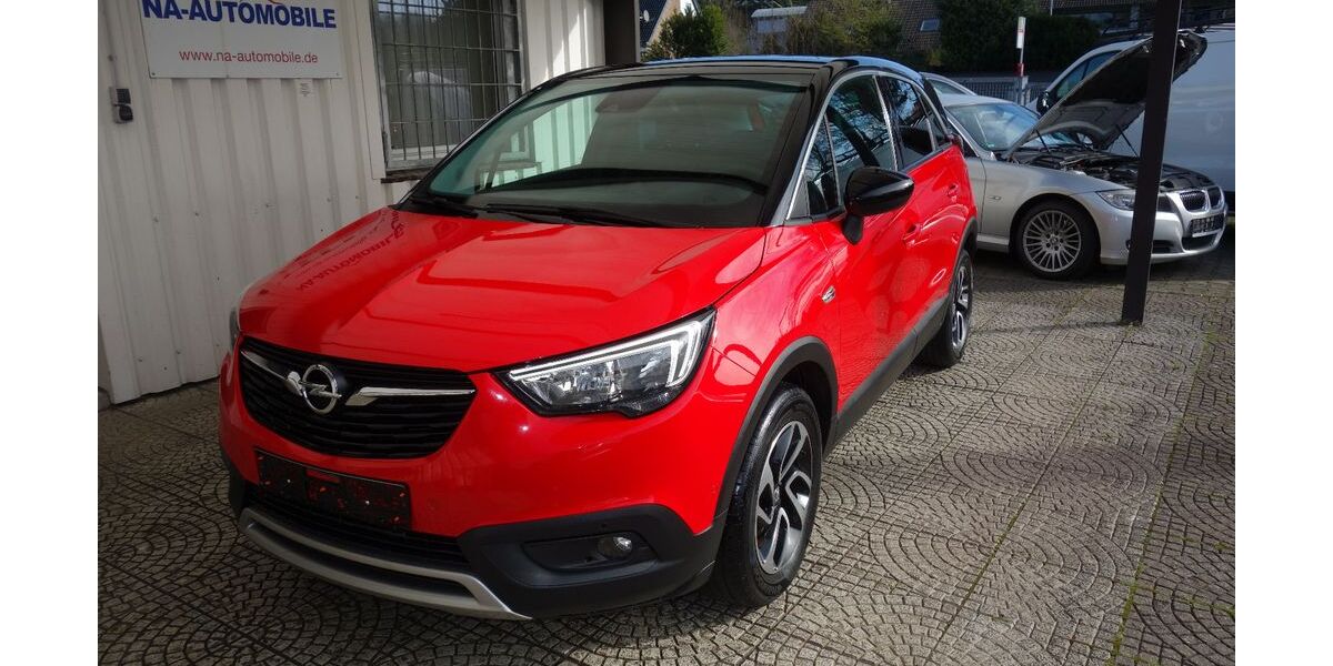Opel Crossland (X) 86.533 km 8.850 &euro; Langenfeld 40764