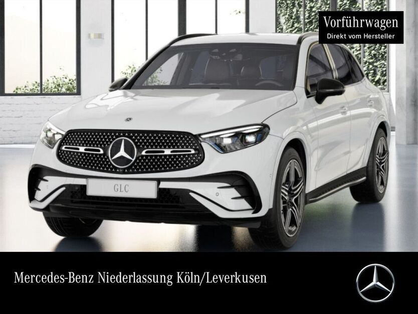 Mercedes-Benz GLC 450 9.641 km 71.590 € Köln 50825