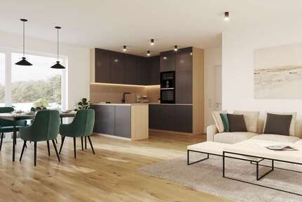 Wohnung Niederkassel - 3 Zimmer, 74 m&sup2;, 370.000&euro; | Angebot:25119030