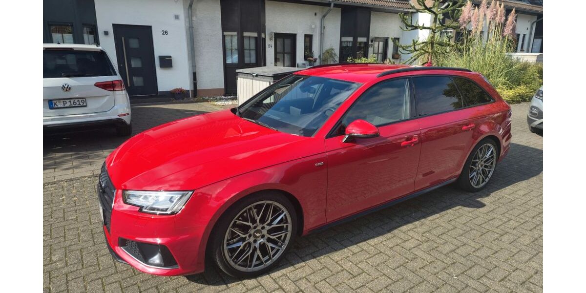 Audi A4 90.000 km 17.999 &euro; Köln 50997