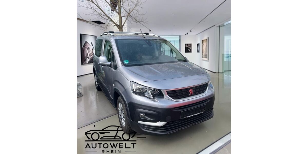 Peugeot Rifter 40.325 km 16.990 &euro; Bonn OT Pützchen 53229