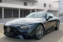 Gebrauchtwagen Mercedes SL 63 AMG