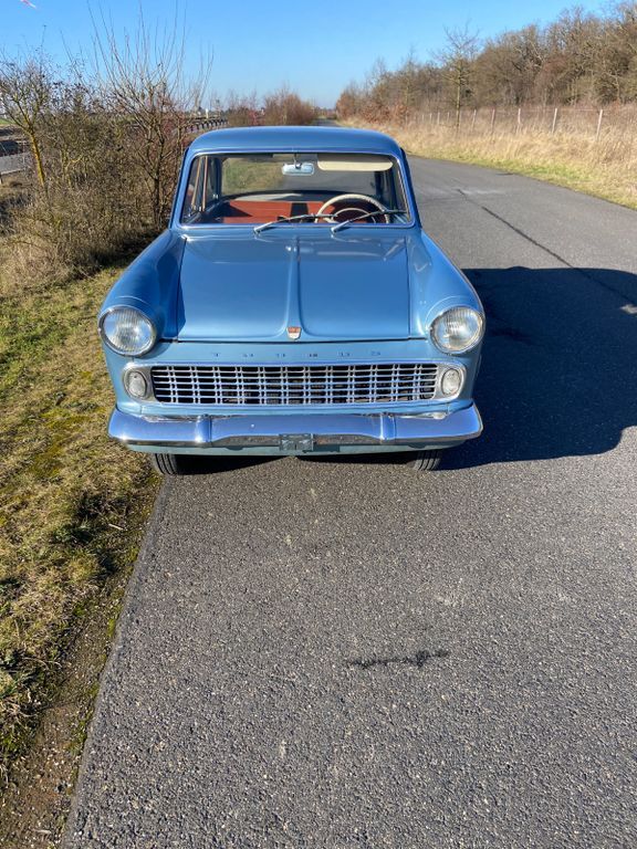 Taunus