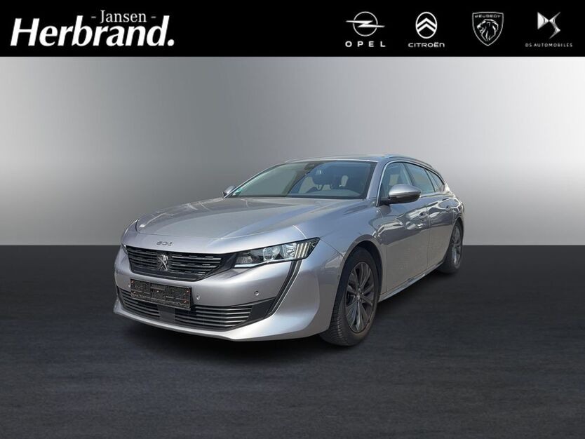 Peugeot 508 58.000 km 16.890 € Neuss 41460