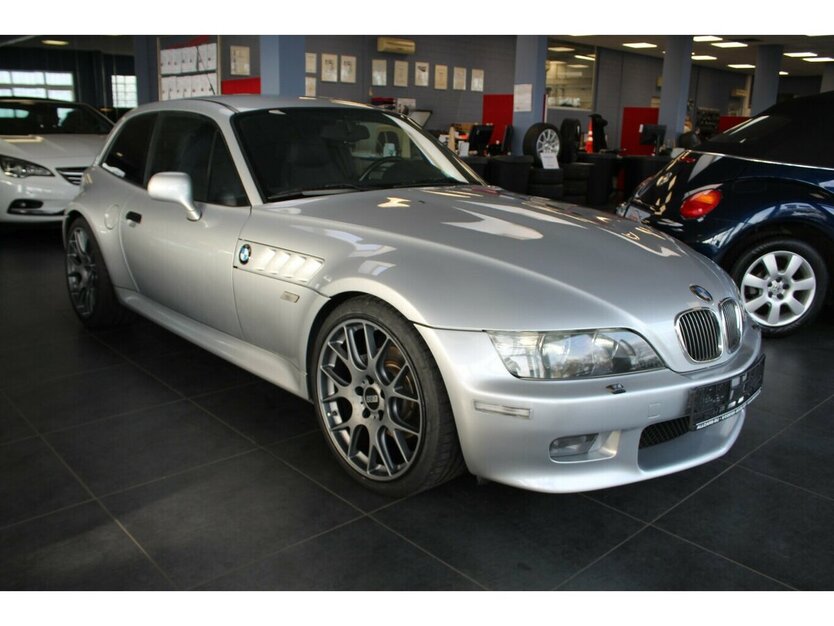 BMW Z3 3,0i Coupe Aut. 106.086 km 23.980 € Euskirchen 53881