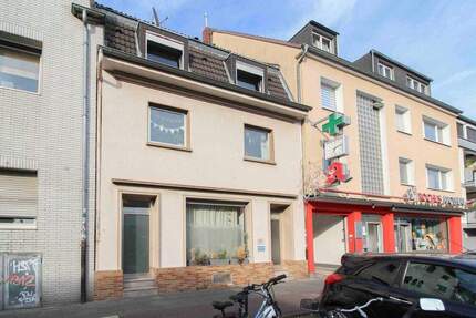 Attraktives Wohn- und Geschäftshaus in Top-Lage in Köln-Ehrenfeld zimmer