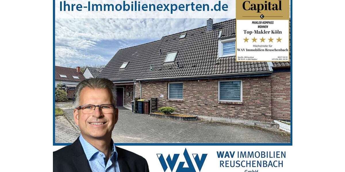 Einfamilienhaus Wesseling - 5 Zimmer, 185 m&sup2;, 599.000&euro; | Angebot:26488862