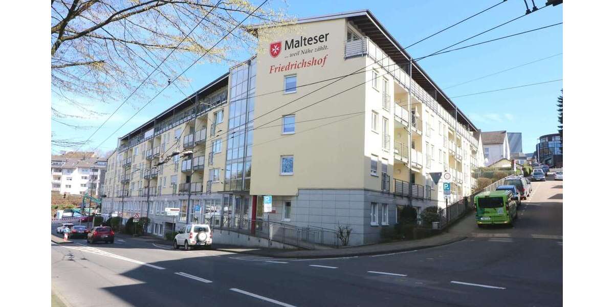 Etagenwohnung Solingen Mangenberg - 2 Zimmer, 64 m&sup2;, 139.000&euro; | Angebot:25225023
