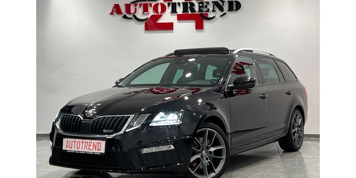 Skoda Octavia 174.000 km 15.900 € Bergisch Gladbach 51469