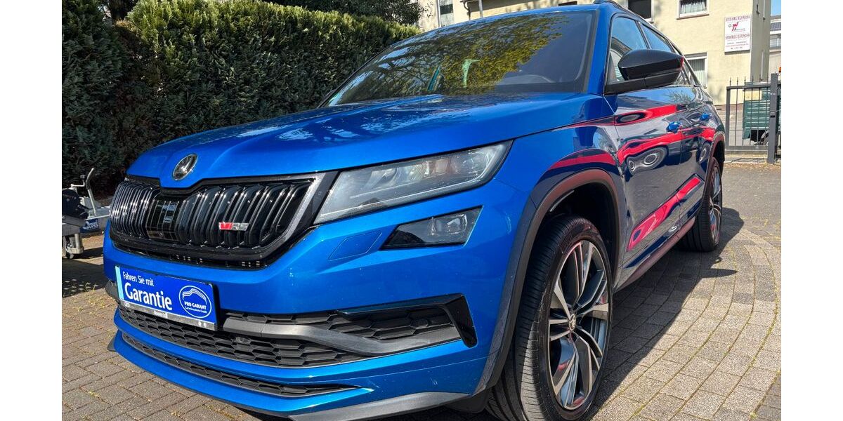 Skoda Kodiaq 196.000 km 21.890 &euro; Solingen 42659