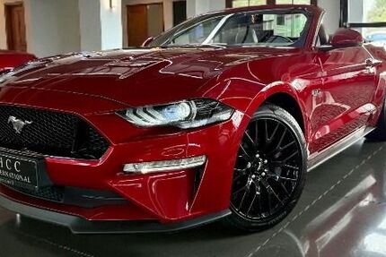 Ford Mustang 66.483 km 44.890 € Troisdorf/Spich 53842