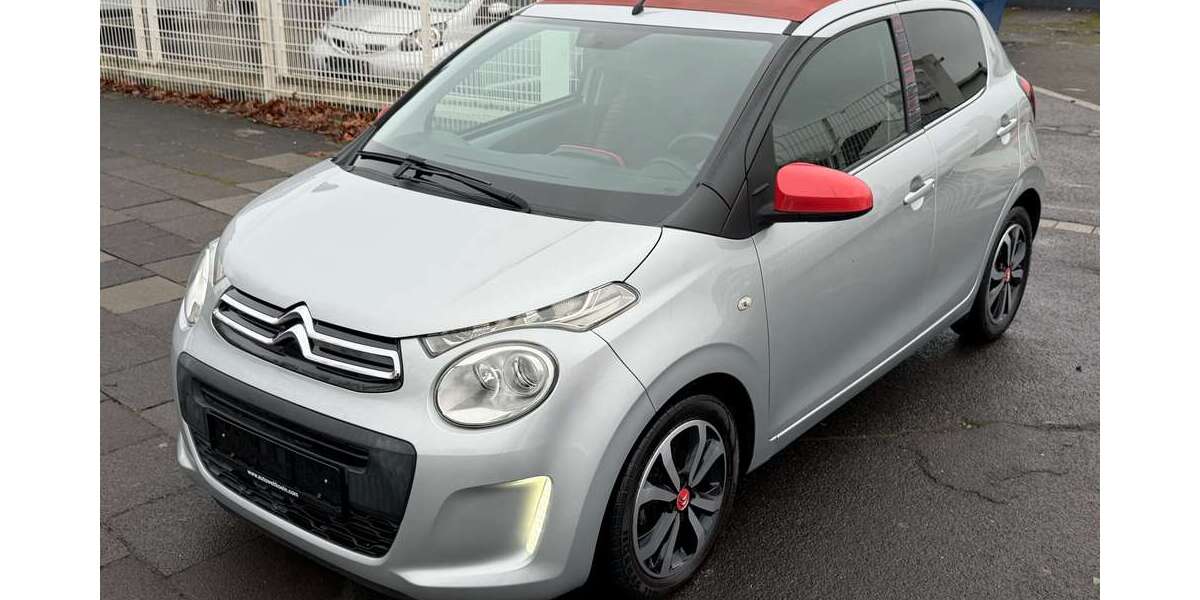 Citroen C1 95.455 km 5.990 &euro; Köln 51065