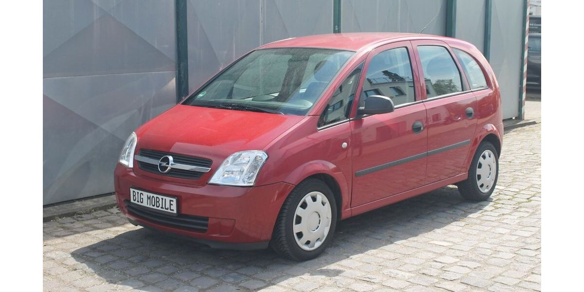 Opel Meriva 185.000 km 2.250 &euro; Köln 50739
