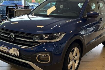 VW T-Cross 21.642 km 21.000 &euro; Hennef 53773
