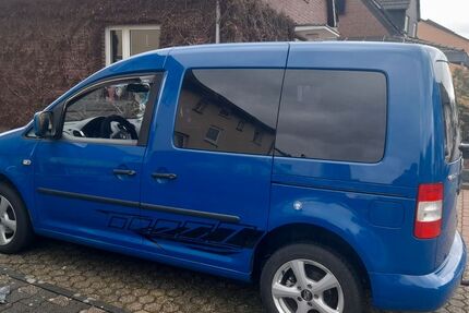 VW Caddy 161.000 km 5.650 &euro; Kerpen 50170