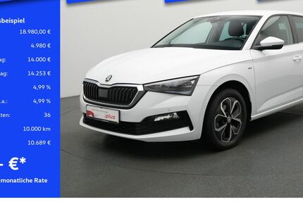 Skoda Scala 61.549 km 18.980 € Leverkusen 51379