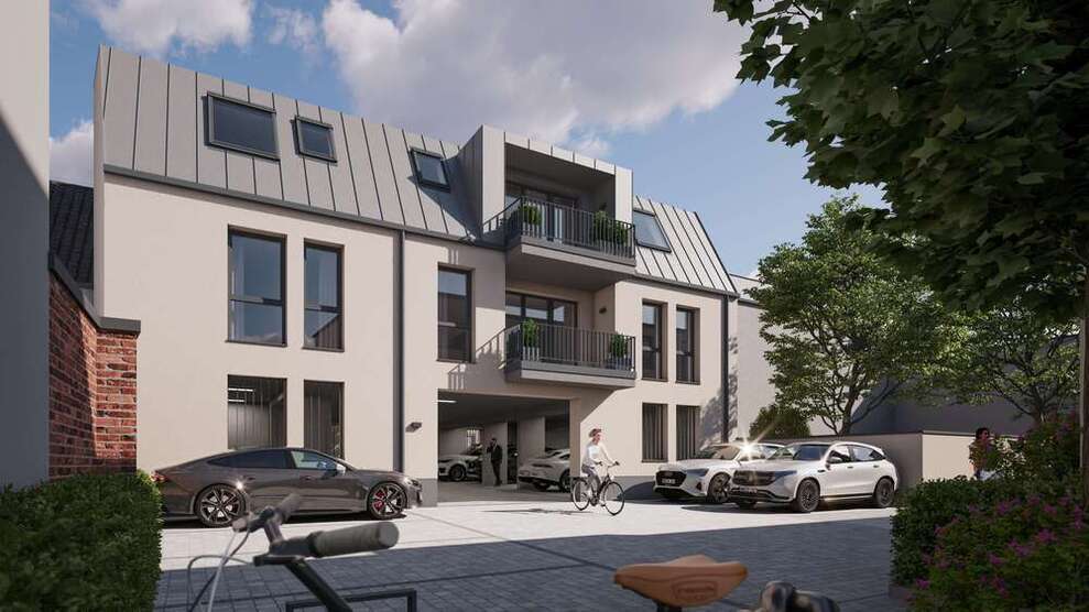Wohnung zum Kaufen in Kerpen 419.800 € 95.05 m²
