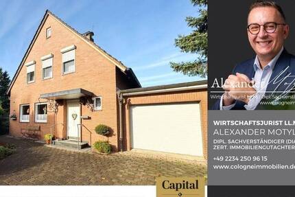 Haus Bergheim Quadrath-Ichendorf - 4 Zimmer, 176 m&sup2;, 390.000&euro; | Angebot:26154573