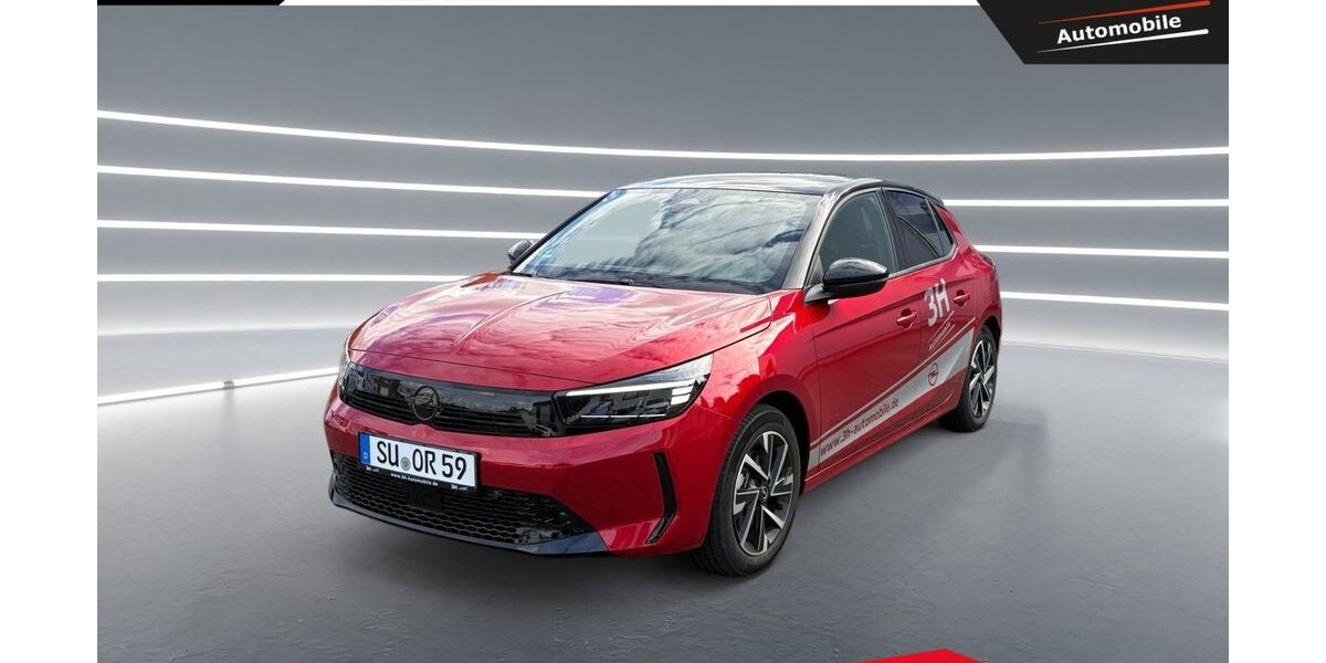 Opel Corsa 2.500 km 19.490 &euro; Sankt Augustin 53757