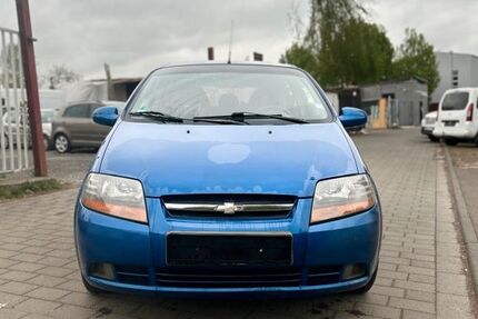 Chevrolet Kalos
