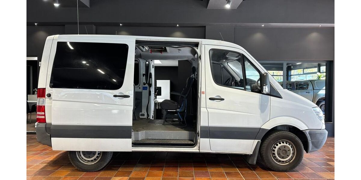 Mercedes-Benz Sprinter 205.147 km 16.950 &euro; Bonn 53177
