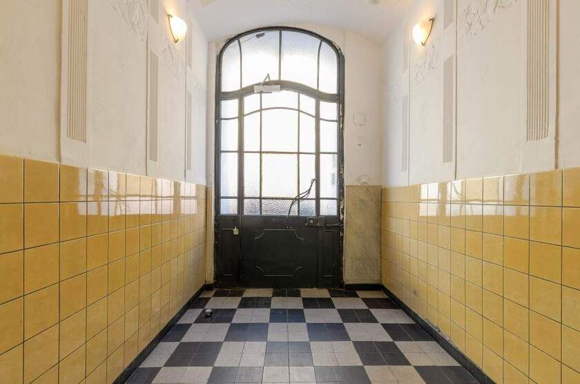 Kleines Ladenlokal mit ca. 17 m² und ca. 25 m² Lagerfläche Nähe Rudolfplatz im Rathenau-Viertel 1 zimmer