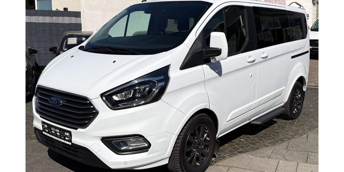 Ford Tourneo Custom 160.000 km 23.990 &euro; Köln 51065