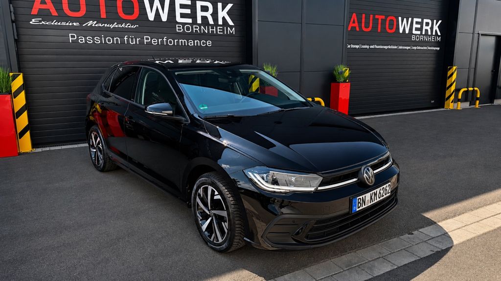 VW Polo 21.712 km 22.500 &euro; Bornheim 53332