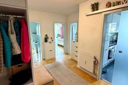 Wohnung Rösrath - Forsbach Forsbach - 3 Zimmer, 80 m&sup2;, 329.000&euro; | Angebot:26762433