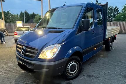 Mercedes-Benz Sprinter 219.000 km 8.750 &euro; Leverkusen 51377