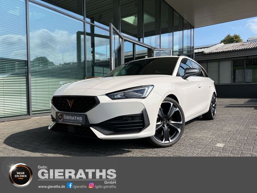 Cupra Leon 46.282 km 30.890 € Bergisch Gladbach 51429