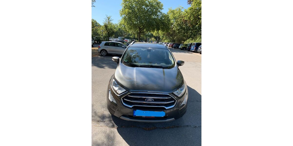 Ford EcoSport 48.000 km 13.500 &euro; Köln 50765