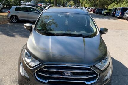 Ford EcoSport 48.000 km 13.900 &euro; Köln 50765