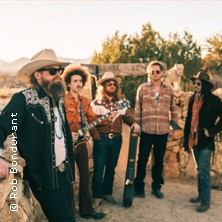 Robert Jon & The Wreck + Midge's Pocket - Heartbreaks & Last Goodbyes Tour 02.05.2026 Lehenbachhalle