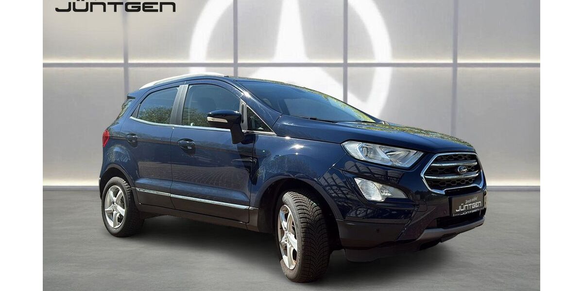 Ford EcoSport 66.400 km 8.888 &euro; Haan 42781
