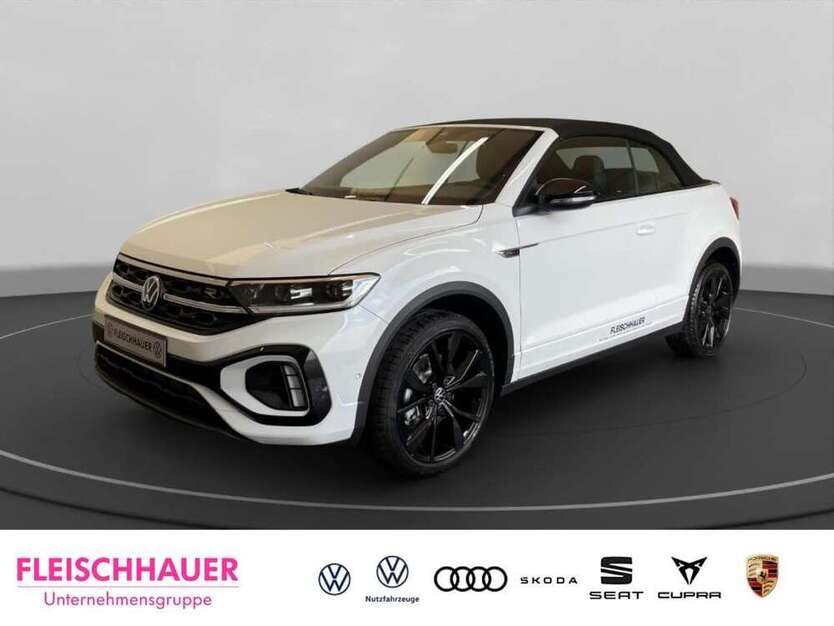 T-Roc