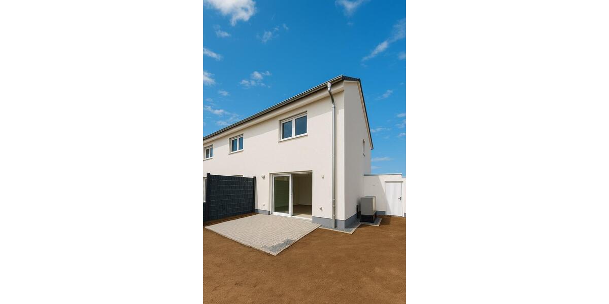 Exklusive Neubau Reihenhäuser im Vicus Quartier, Nörvenich 4.5 zimmer