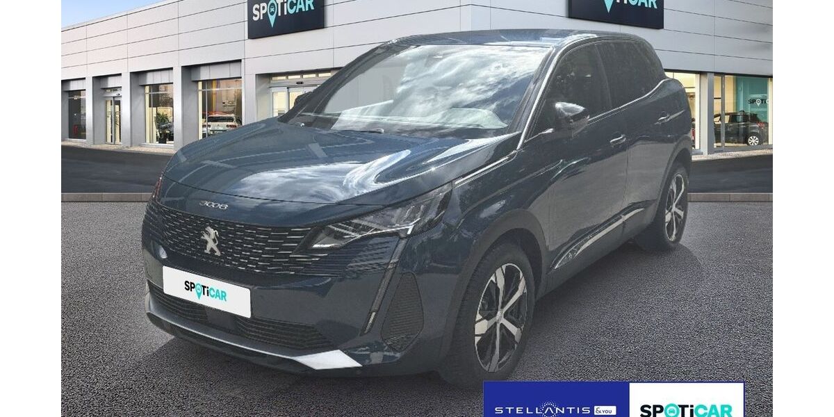 Peugeot 3008 9.349 km 19.890 &euro; Solingen 42655