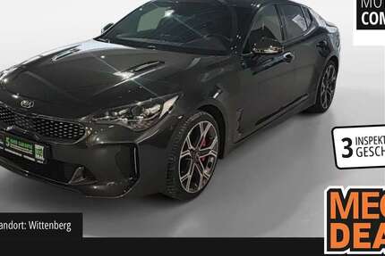 Kia Stinger 58.500 km 33.990 &euro; Köln 50968