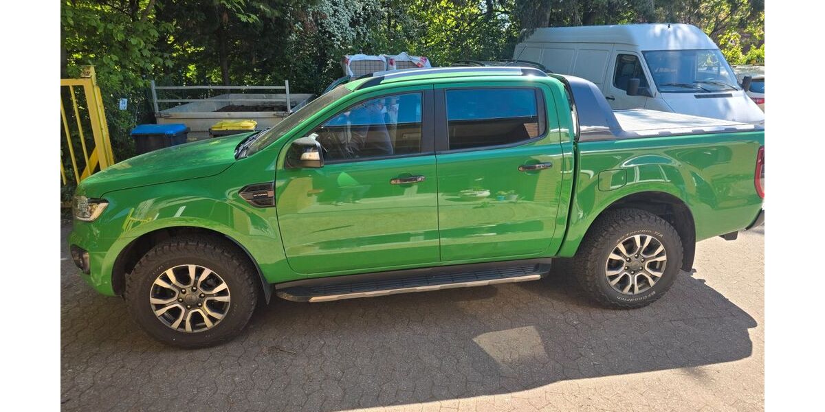 Ford Ranger 126.000 km 24.000 &euro; Elsdorf 50189