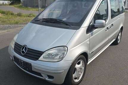 Mercedes Vaneo