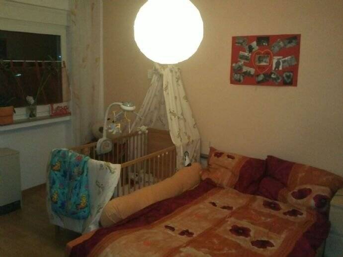 Etagenwohnung Bergheim Quadrath-Ichendorf - 2 Zimmer, 50 m&sup2;, 650&euro; | Angebot:25694003