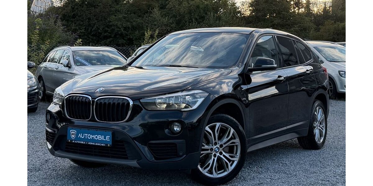 BMW X1 130.000 km 17.999 &euro; Wermelskirchen 42929