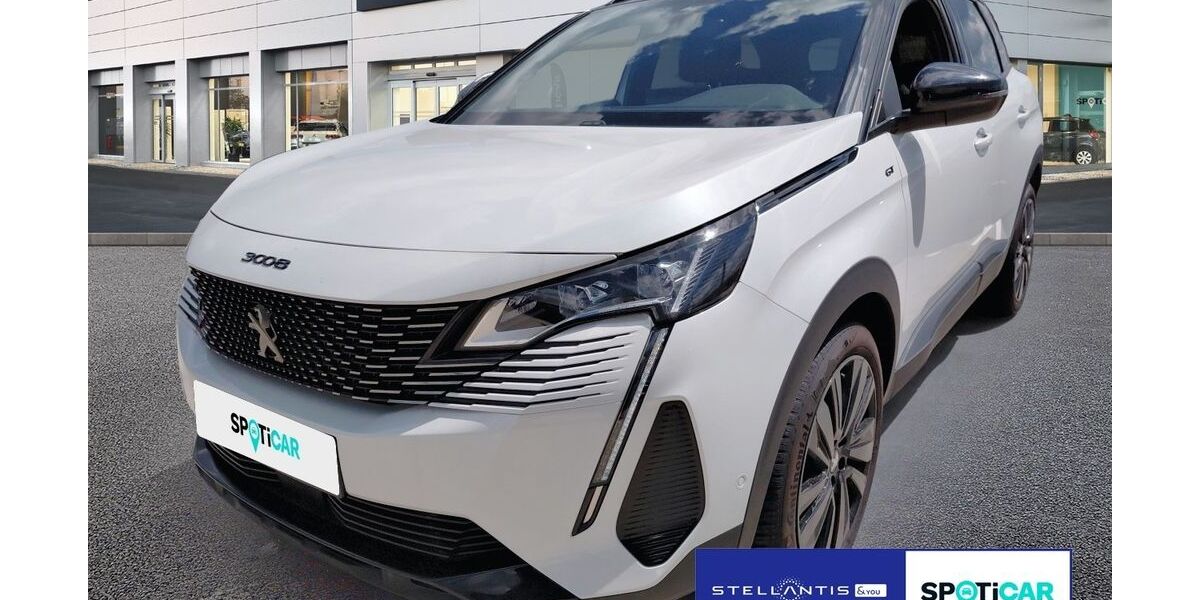 Peugeot 3008 22.078 km 23.490 &euro; Köln 50933
