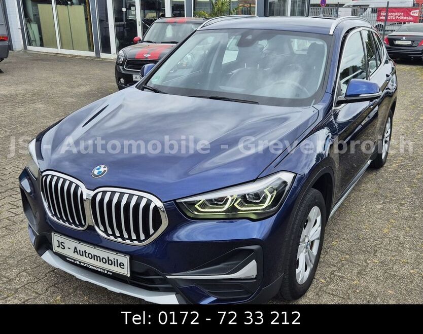 BMW X1 76.600 km 21.450 € Grevenbroich 41515