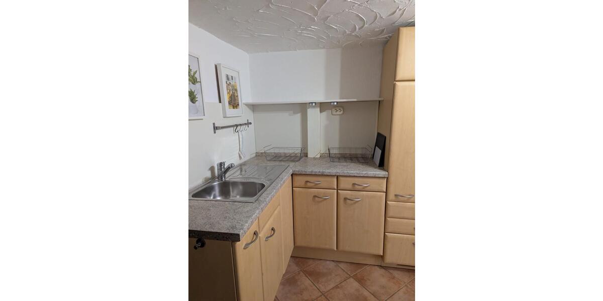 Etagenwohnung Solingen Wald - 1 Zimmer, 36 m&sup2;, 360&euro; | Angebot:26250340