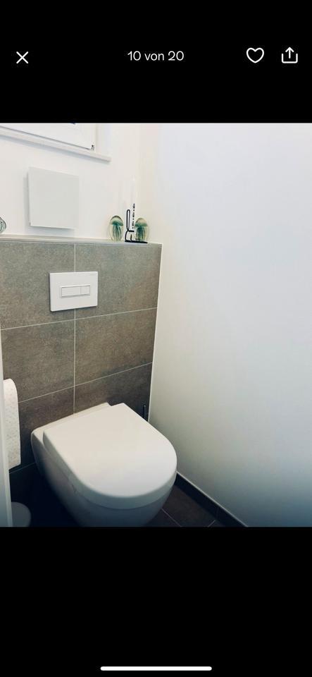 Modernes Eckhaus in Köln teilmöbliert zimmer