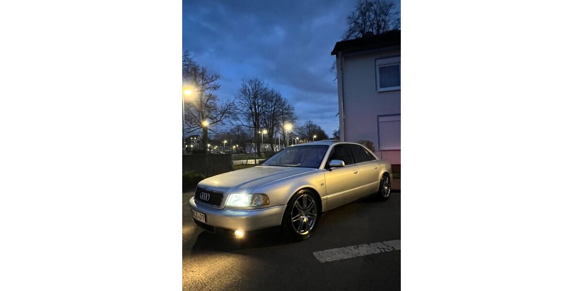 Audi A8 409.560 km 7.450 &euro; Porz 51147